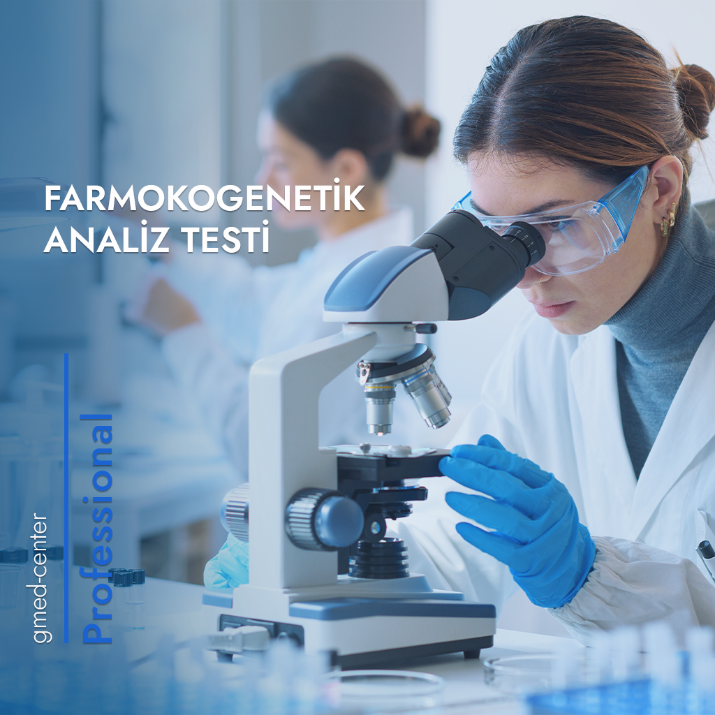 Farmakogenetik Analiz Testi