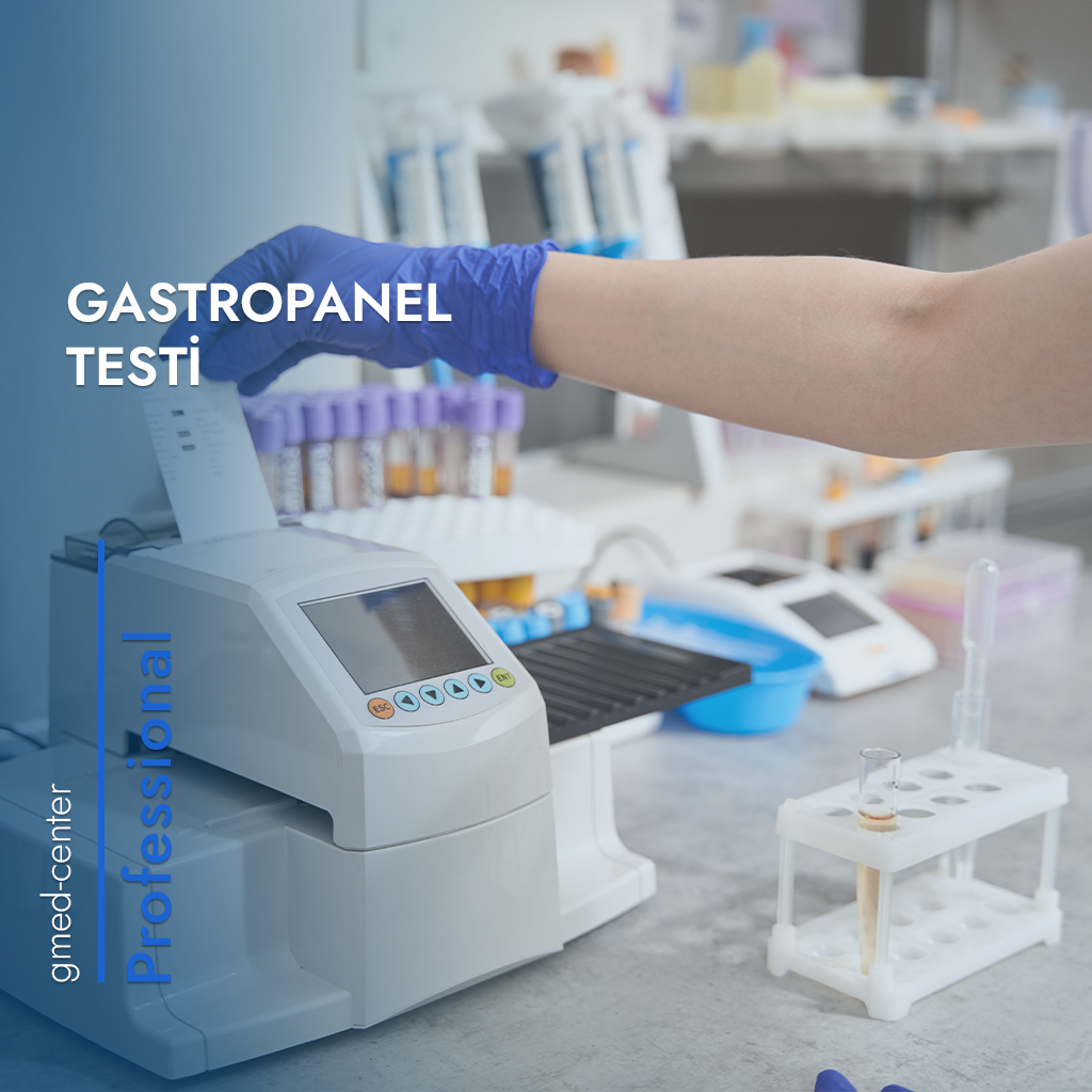 Gastropanel Testi