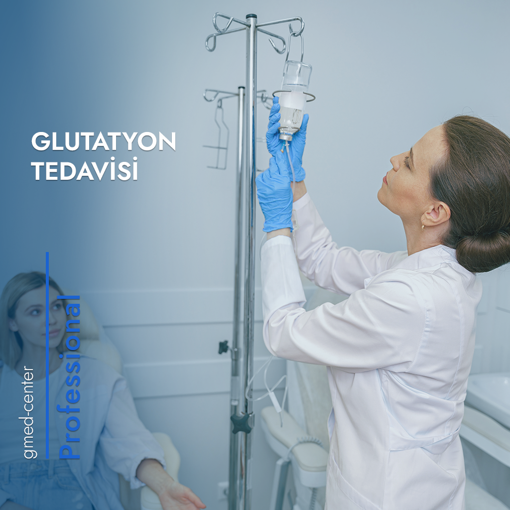 Glutatyon Tedavisi