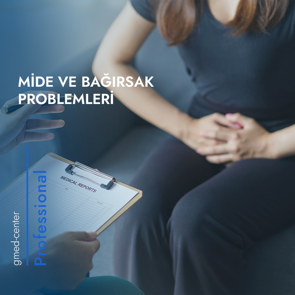 Mide ve Bağırsak Tedavileri