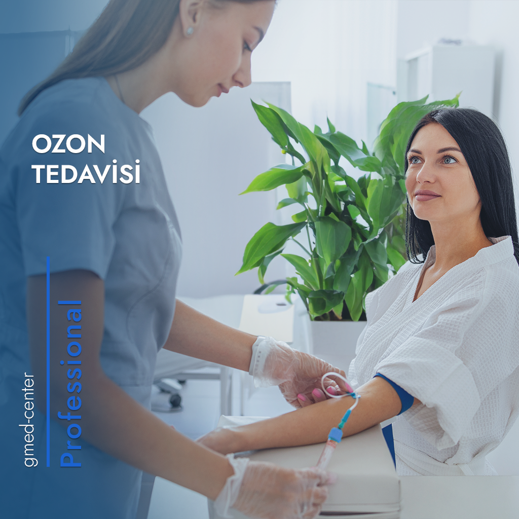 Ozon Tedavisi